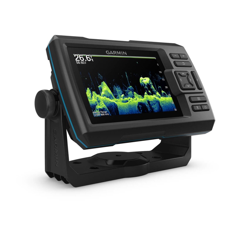 Garmin STRIKER Vivid 5cv Sondeur GPS