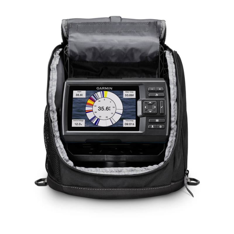 Garmin ice fishing bundle best sale