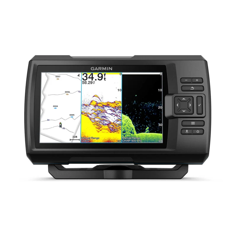 Striker Vivid 7cv | 船舶用製品 | Garmin 日本
