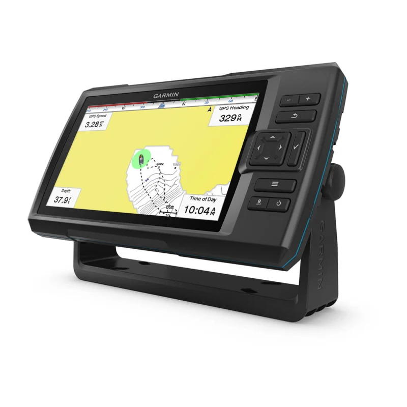 scarp Opdater build Garmin STRIKER™ Vivid 9sv | GPS Fish Finder