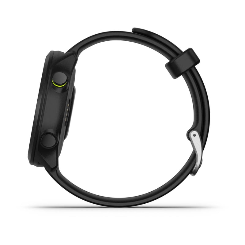 Garmin - Forerunner 55 - Black Garmin - Forerunner 55 - Black