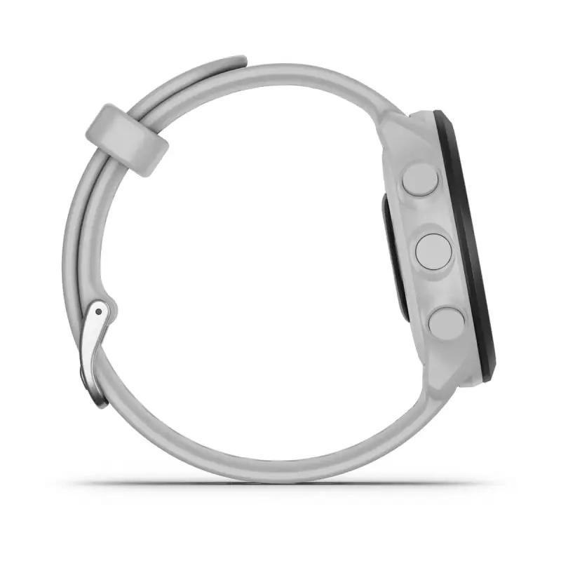 Garmin forerunner white discount
