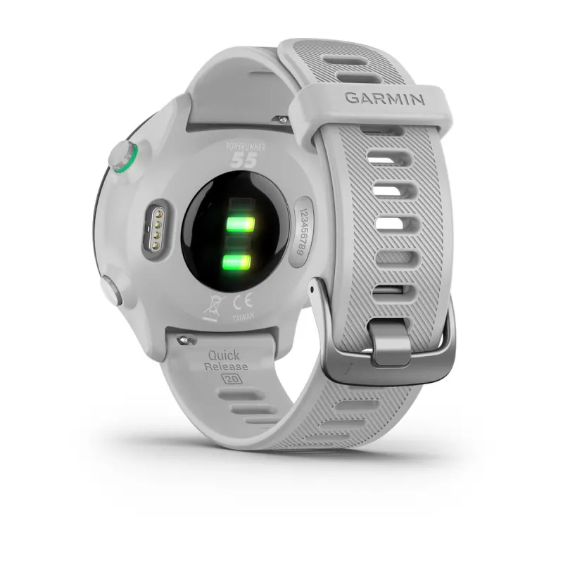 GARMIN Forerunner 55 - Montre GPS multi-activités running avec