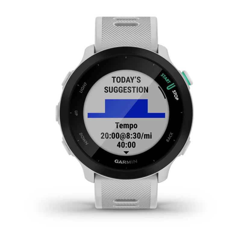 Relógio Smartwatch e Monitor Cardíaco de Pulso e GPS Garmin