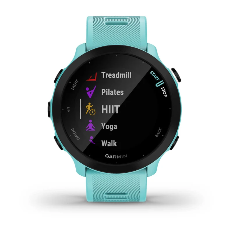 Garmin forerunner 245 hiit workout clearance