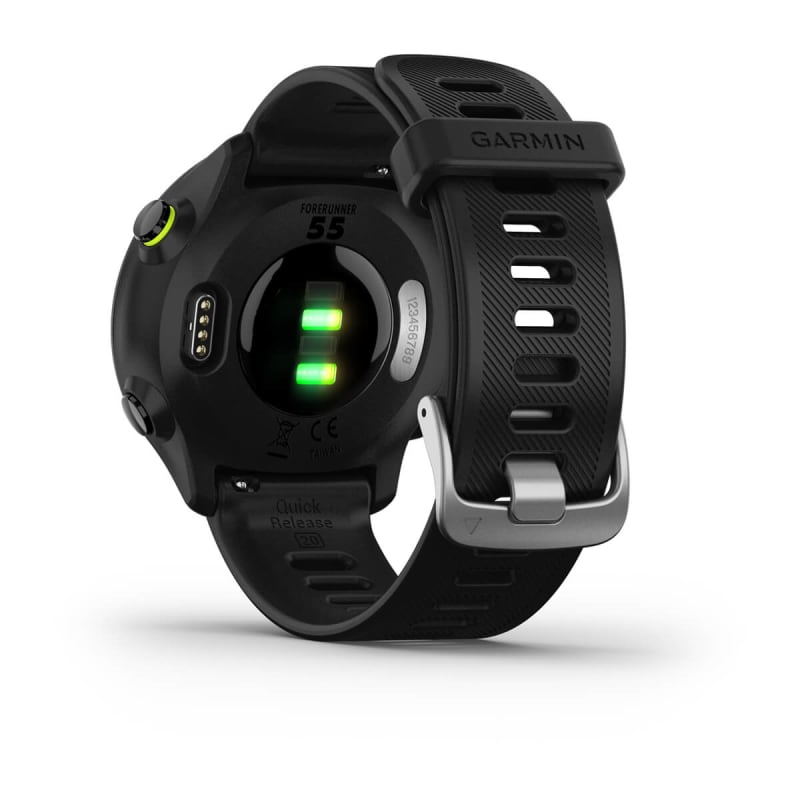 Forerunner 20 top