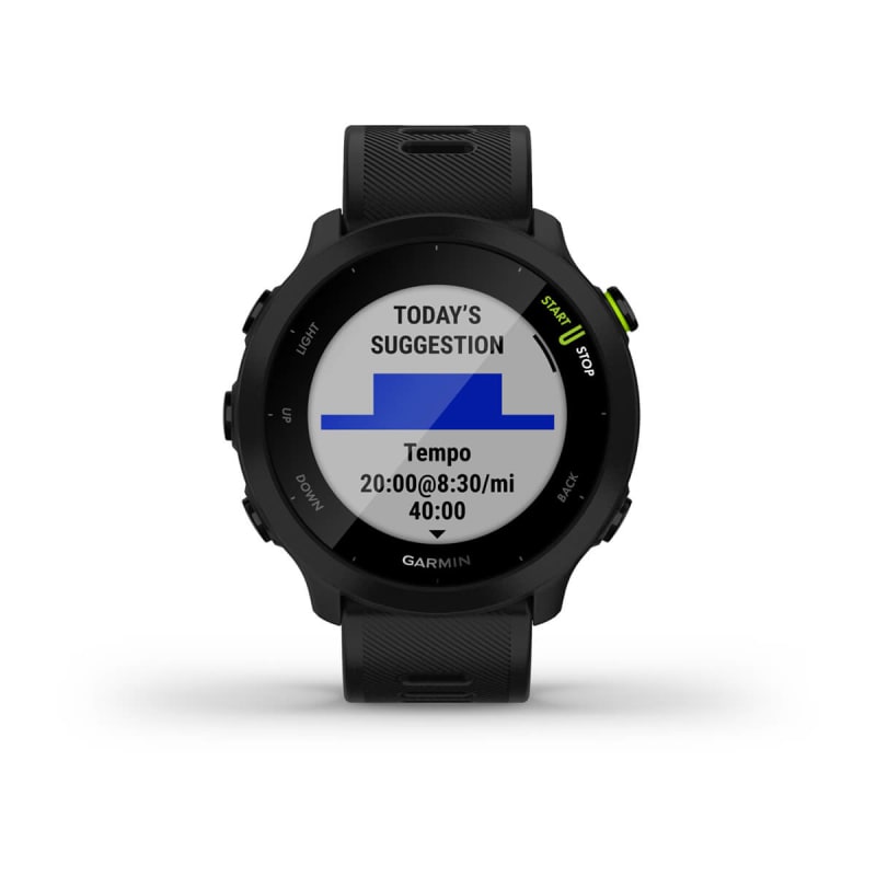 Garmin Forerunner 55 review: Just the essentials