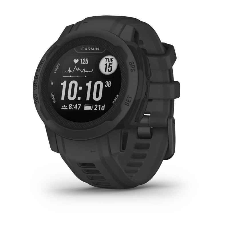 Garmin Instinct® 2S  Une montre GPS connectée solide et plus petite