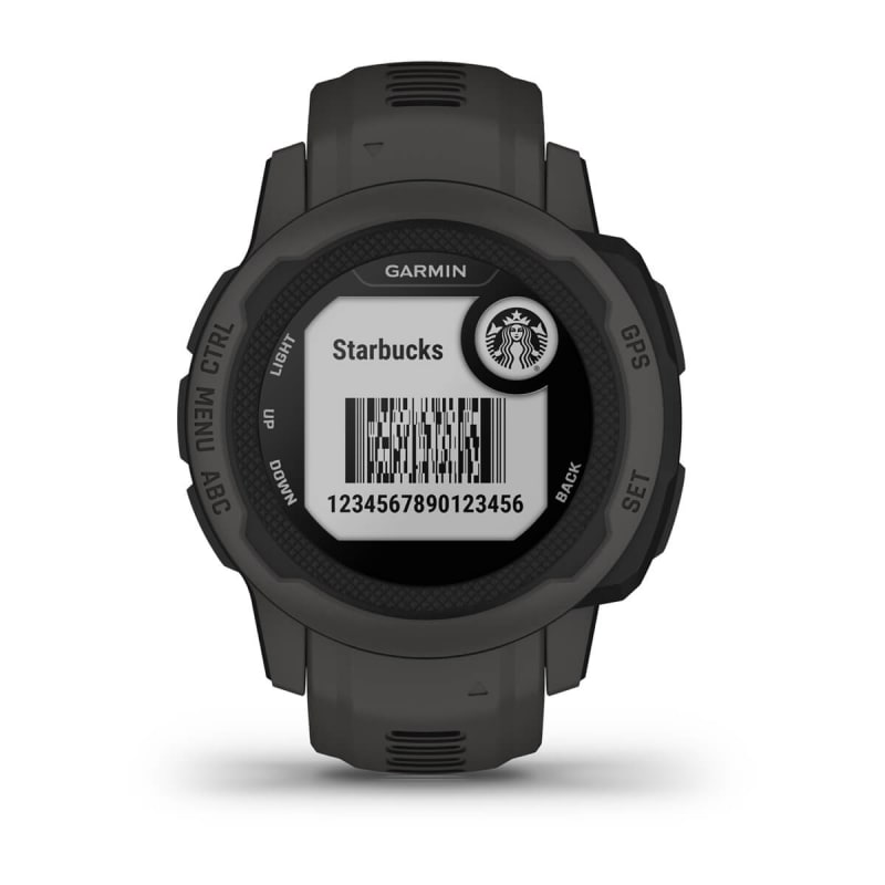 Garmin Instinct 2S 40MM Polímero Grafito con correa color Grafito  010-02563-00