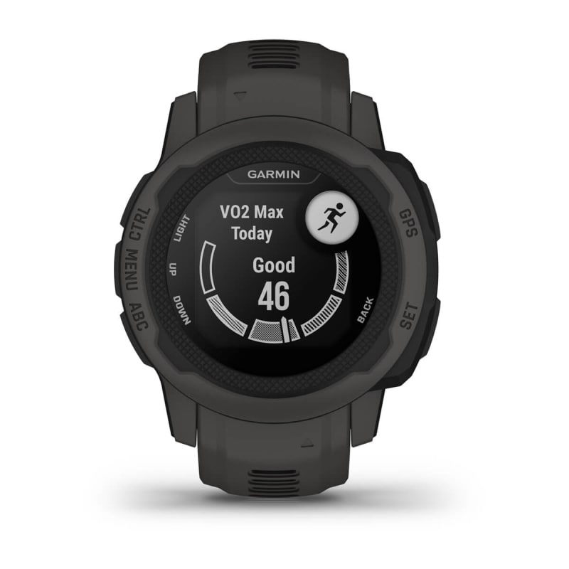 Garmin Instinct® 2S  Smaller-Sized Rugged Smartwatch