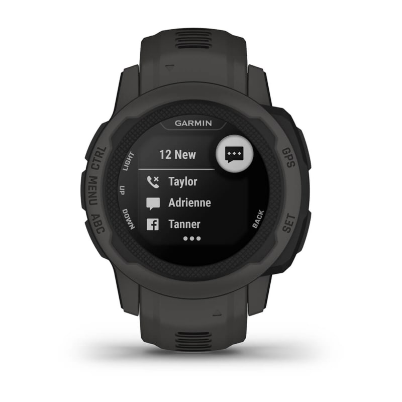 Garmin Instinct 2S Smaller Sized Rugged Smartwatch