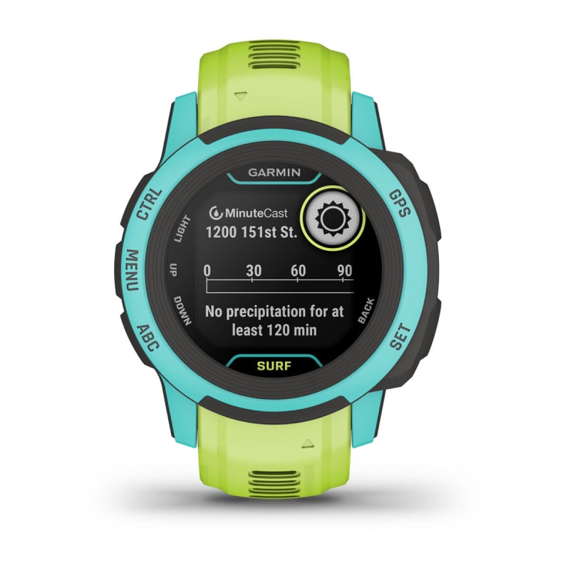 Garmin instinct sunburst shop