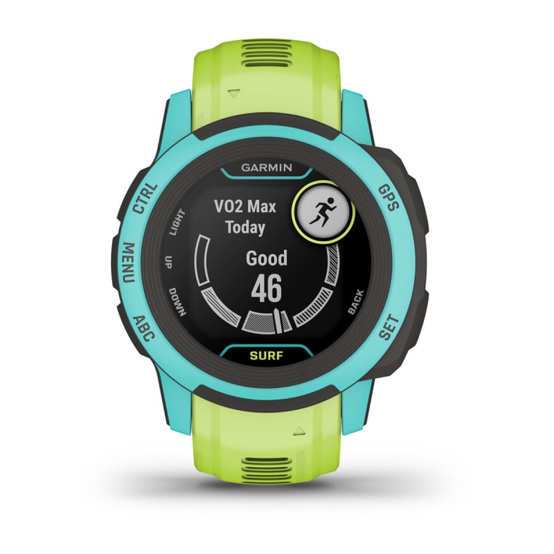 Garmin instinct courses clearance