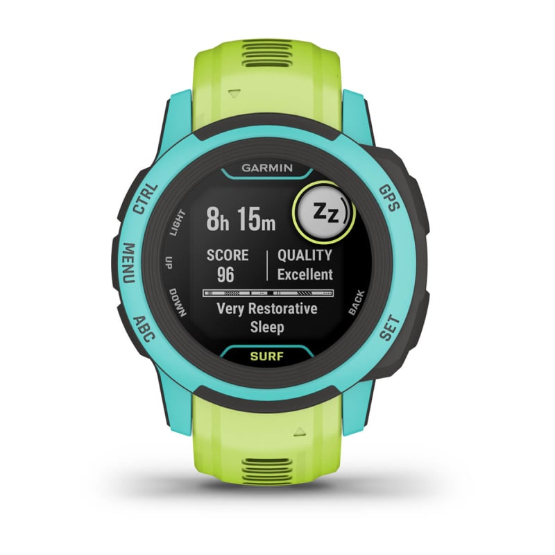 Garmin instinct navigation shop