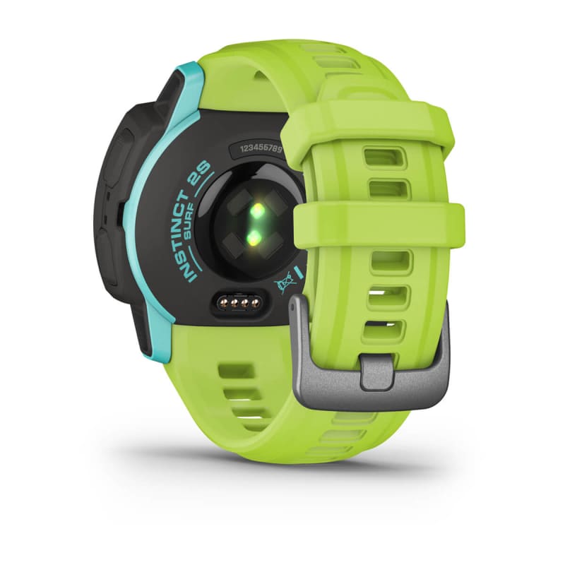 Garmin Instinct® 2S  Une montre GPS connectée solide et plus petite