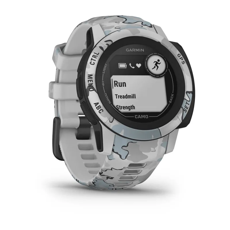 Garmin Instinct® 2S   Camo Edition   Rugged GPS Smartwatch