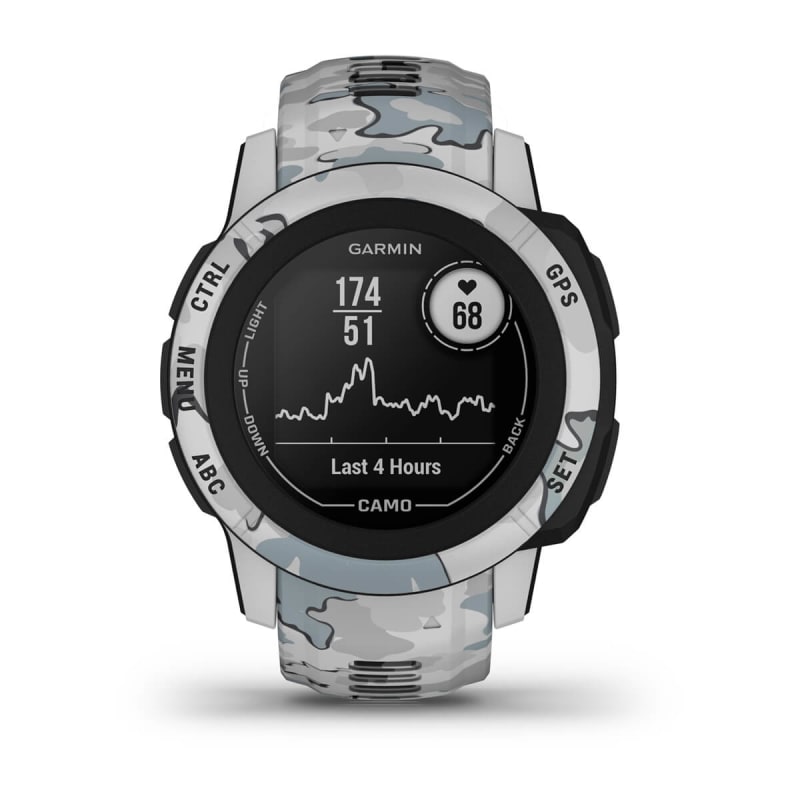 Garmin Instinct 2S Camo Edition Montre GPS robuste et connect e