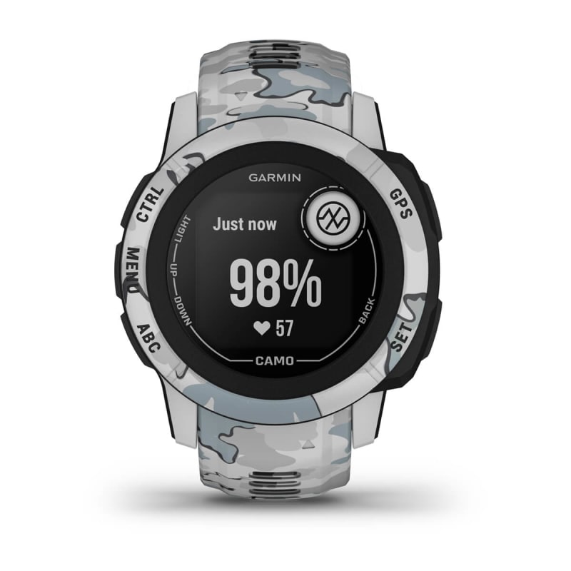 Garmin instinct specs on sale