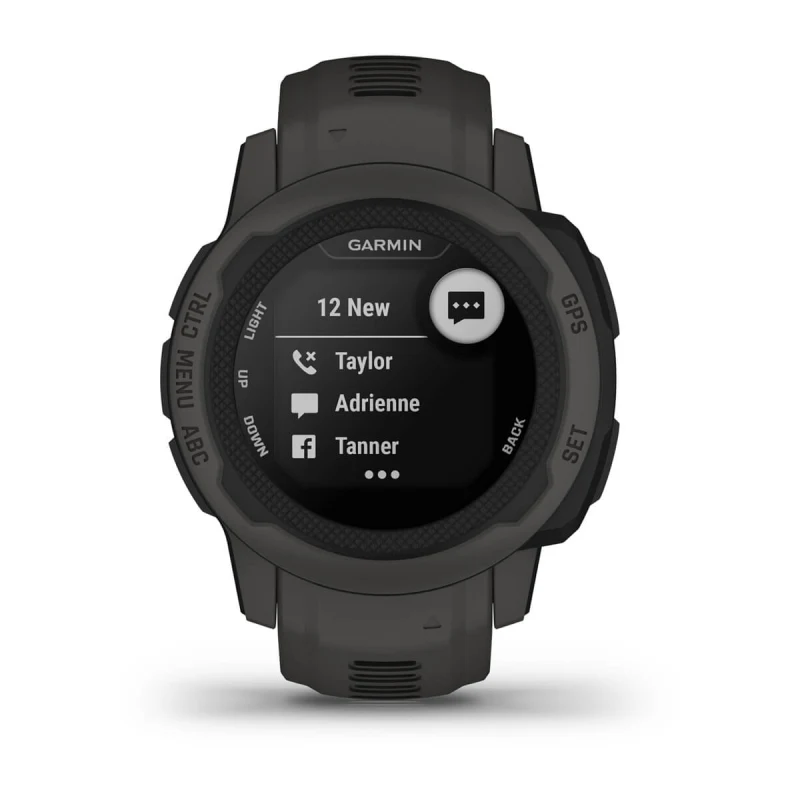 Garmin Instinct® 2S | Smaller-Sized Rugged GPS Smartwatch Garmin Instinct® 2S | Smaller-Sized Rugged GPS Smartwatch