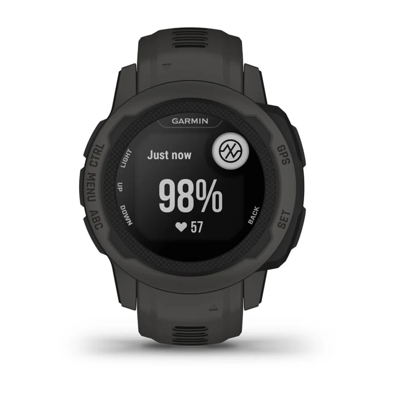 Garmin Instinct® 2S | Smaller-Sized Rugged GPS Smartwatch Garmin Instinct® 2S | Smaller-Sized Rugged GPS Smartwatch