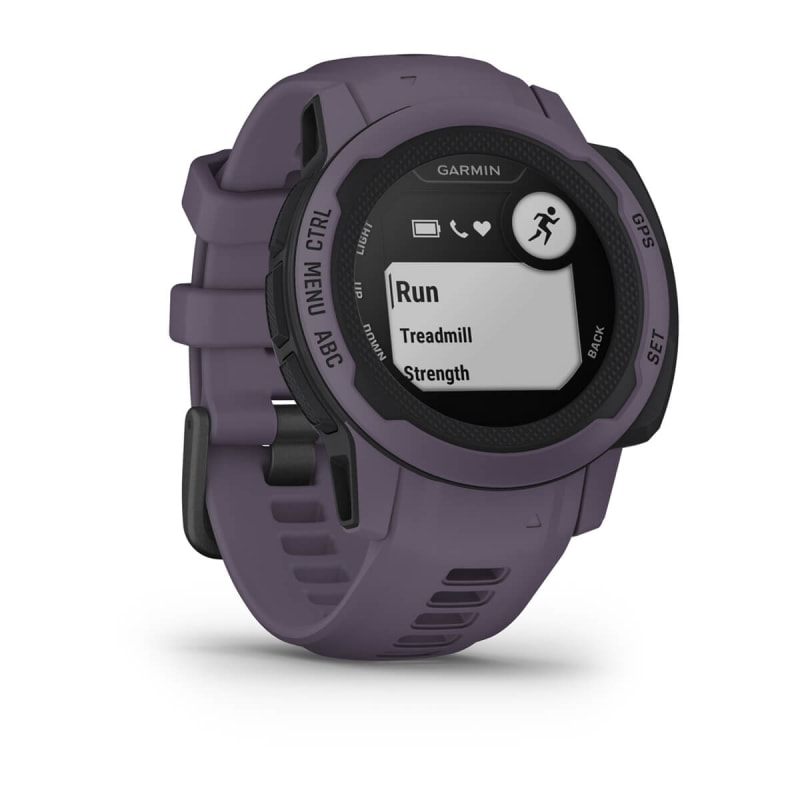 Garmin Instinct® 2S  Smaller-Sized Rugged GPS Smartwatch