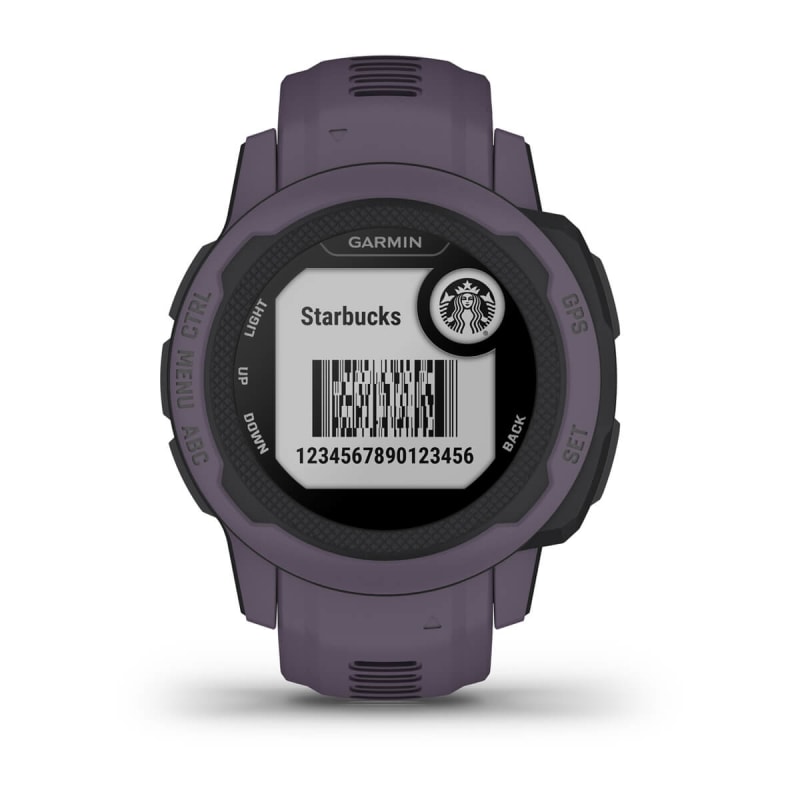 Garmin Instinct® 2S  Smaller-Sized Rugged GPS Smartwatch