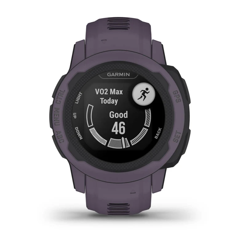 Instinct® 2S Smaller-Sized Rugged GPS Smartwatch