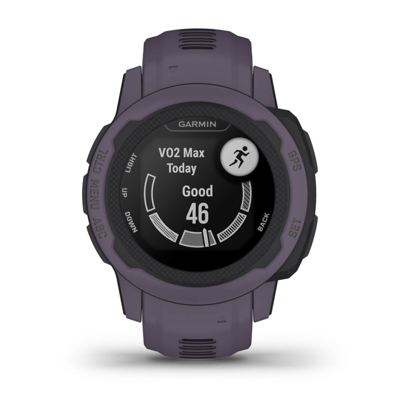 Garmin Instinct® 2S | Smaller-Sized Rugged GPS Smartwatch