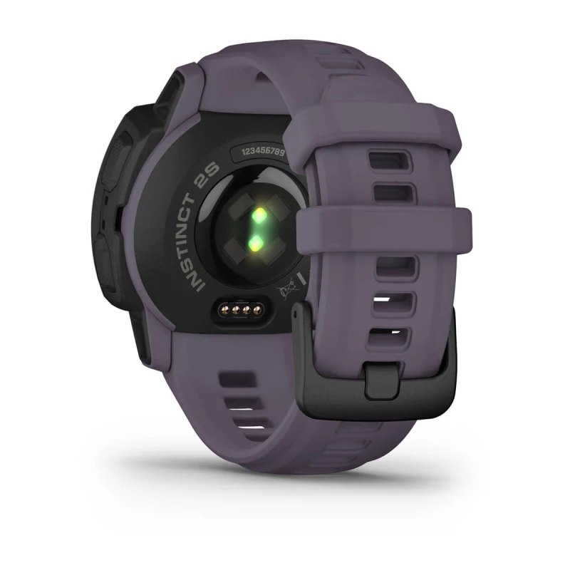 Garmin Instinct® 2S | Smaller-Sized Rugged GPS Smartwatch