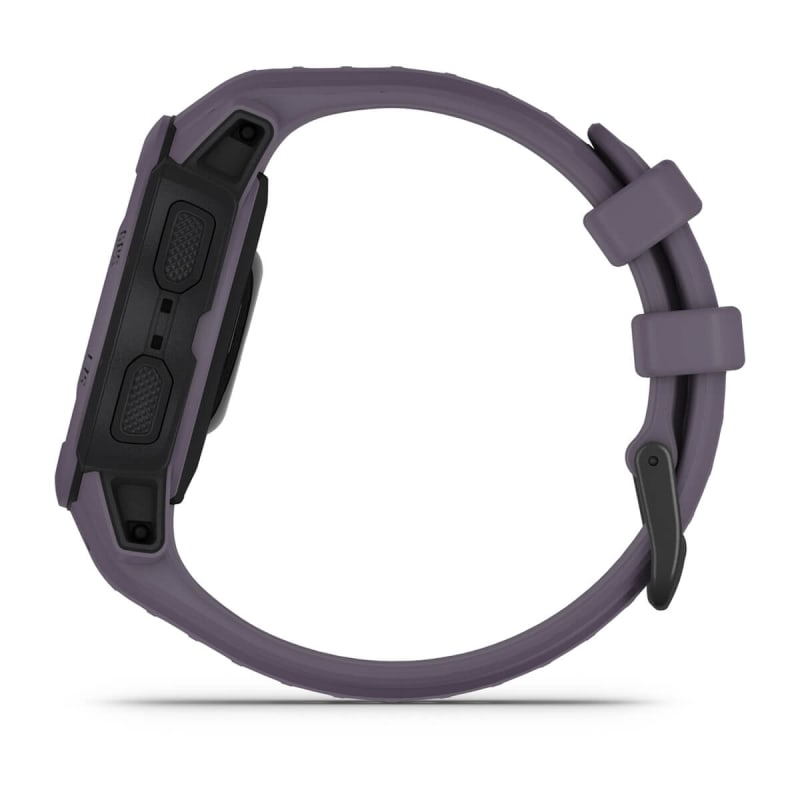 Relógio Garmin Instinct 2S - Grafite com Monitor Cardíaco de Pulso e GPS