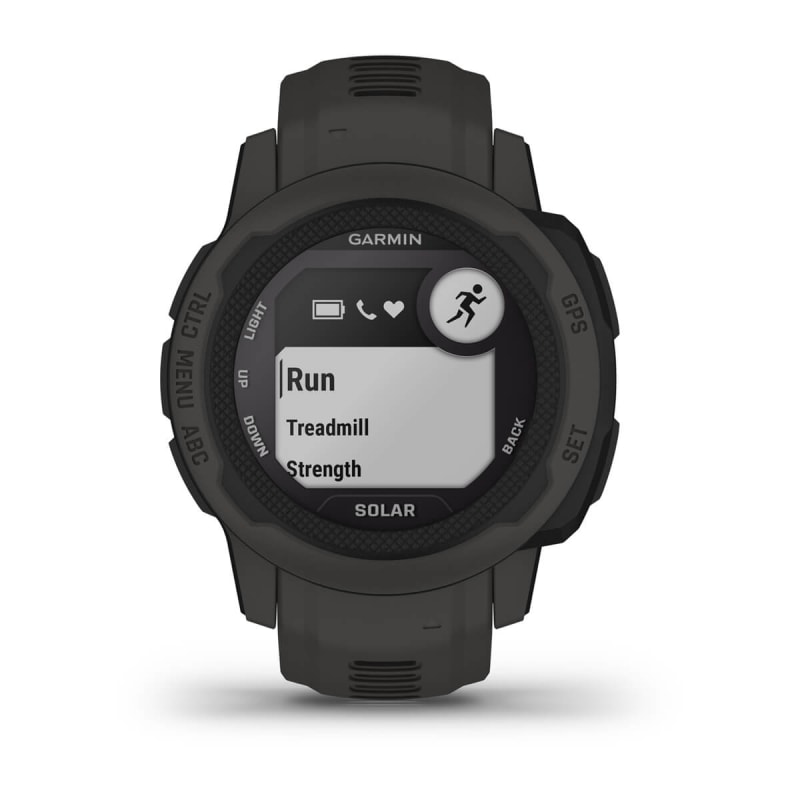 Garmin instinct map discount