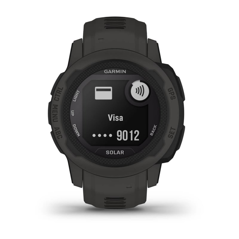 Garmin Instinct 2S Solar Smartwatch robusto e compacto com GPS