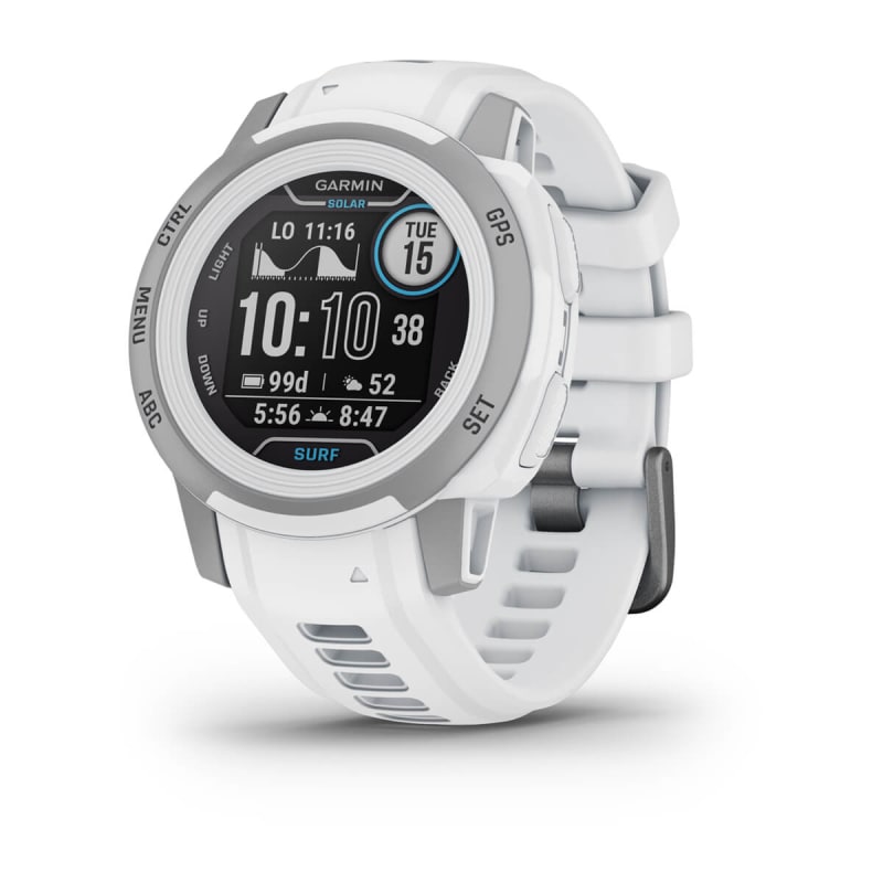 Garmin Instinct 2 and 2S: Smartwatches with infinite solar power