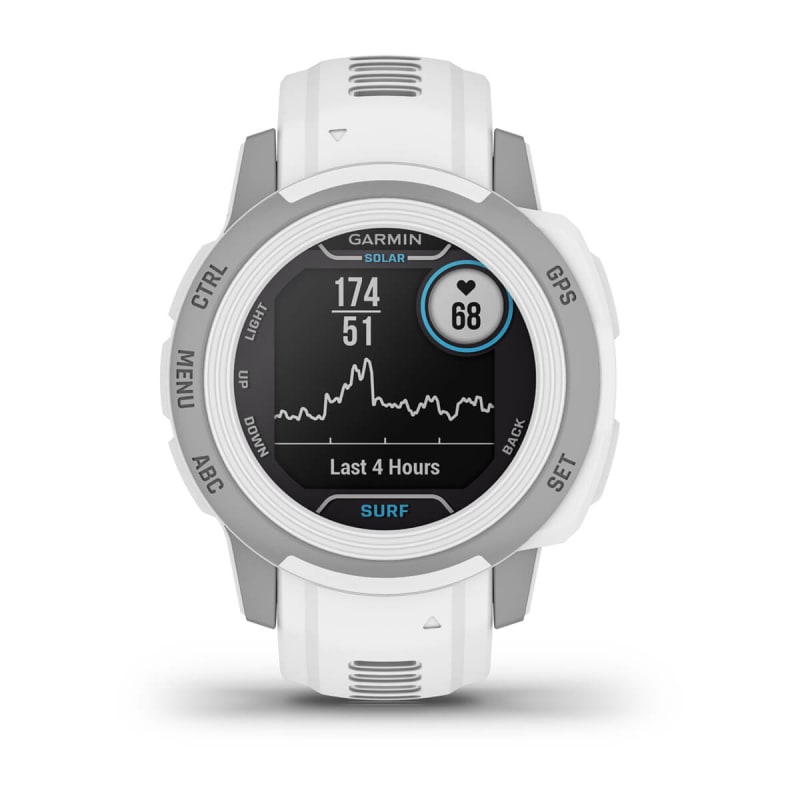 Garmin Instinct 2S Surf Waikiki GPS con Correa 40mm Verde