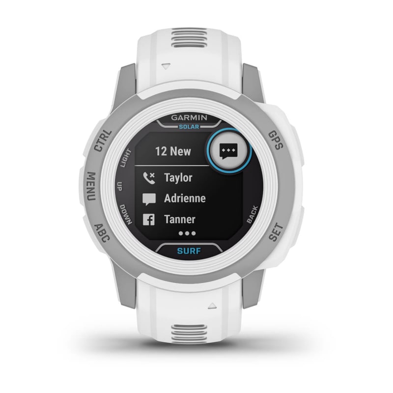 Garmin Instinct 2 and 2S: Smartwatches with infinite solar power