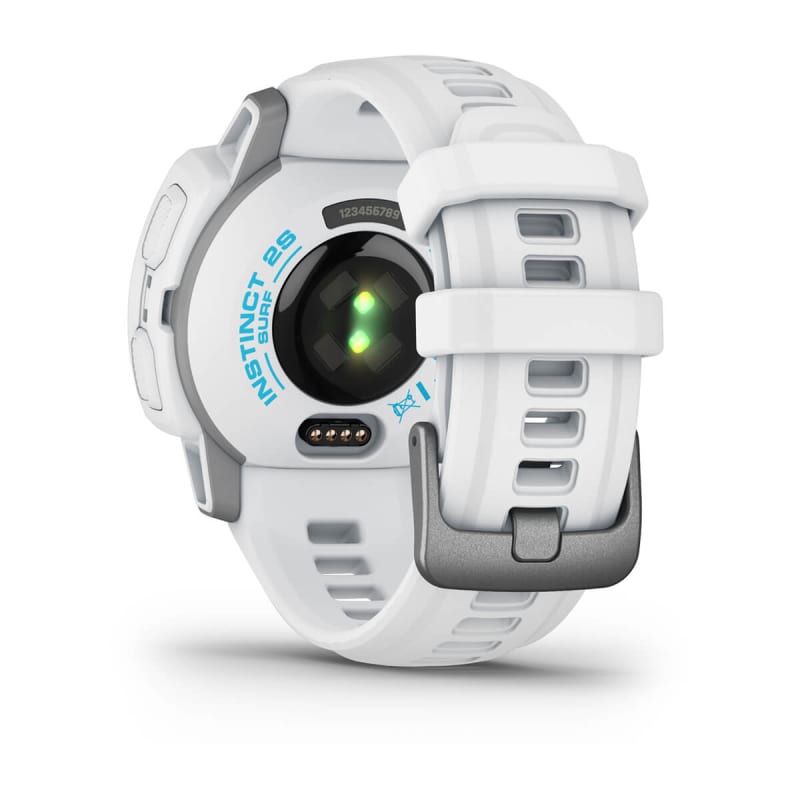 Garmin Instinct® 2S Solar – Surf Edition | Kleinere, robuste GPS-Smartwatch