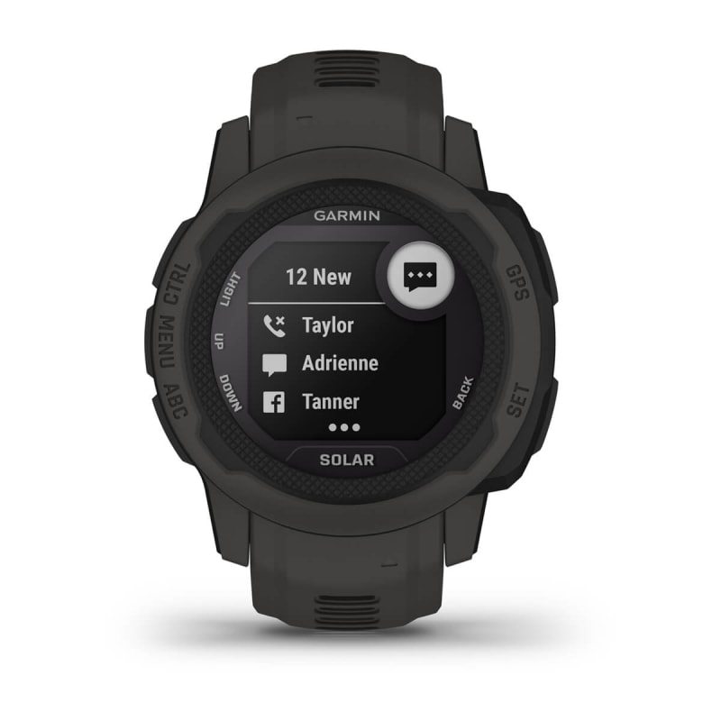 【最安値に挑戦】 Smaller-Sized | Solar 2S Instinct® Garmin Rugged Smartwatch GPS その他