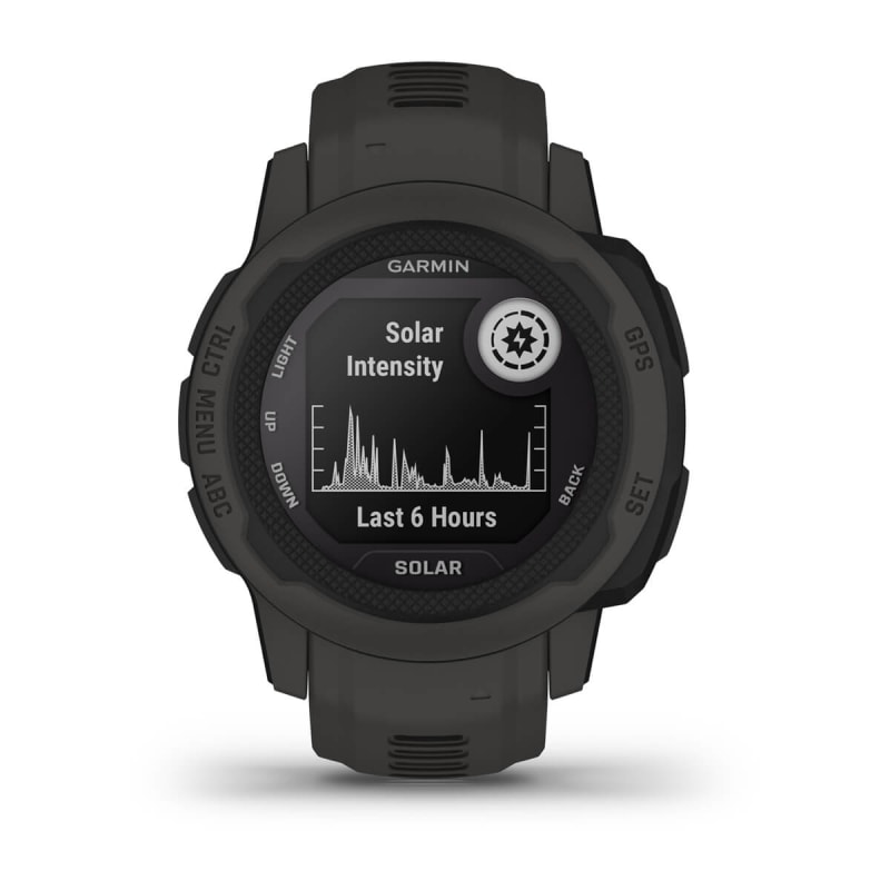 Garmin Instinct 2S Solar Watch: Rugged and Dependable