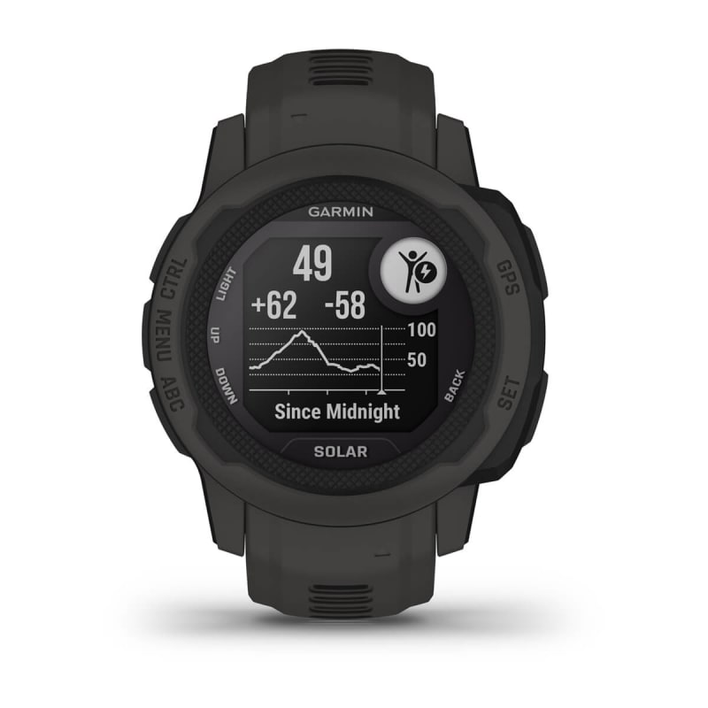 Garmin Instinct 2S Solar 40 mm Smartwatch Fiber-reinforced Polymer Neo  Tropic 010-02564-12 - Best Buy