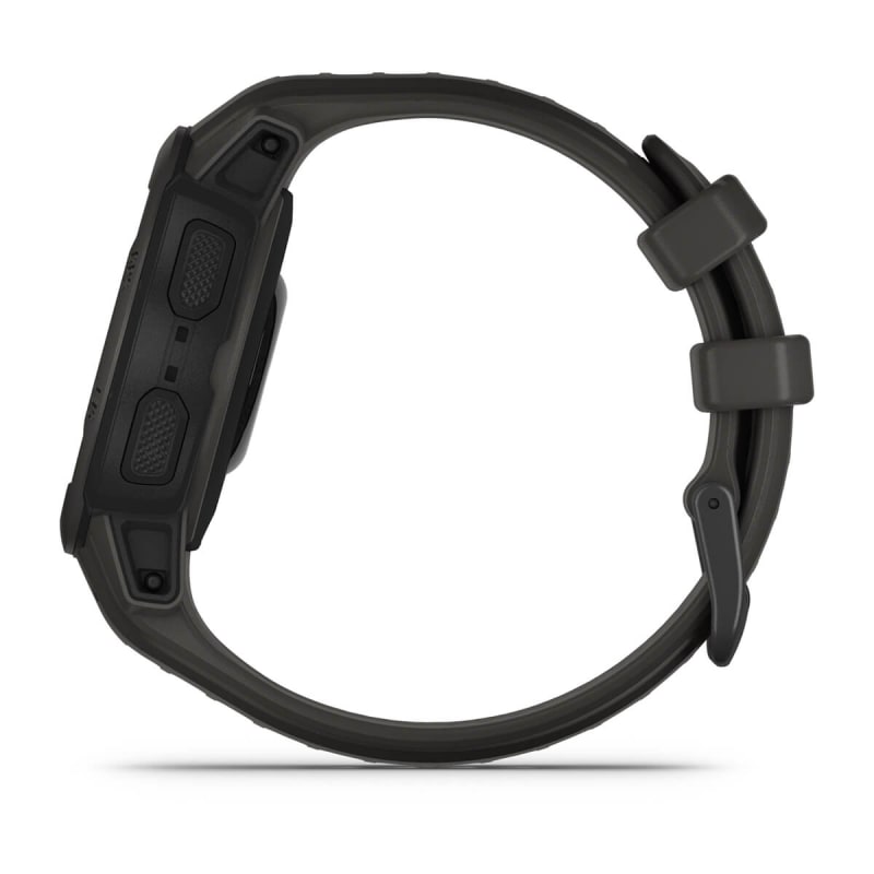 Garmin Instinct 2S Solar Smaller Sized Rugged GPS Smartwatch