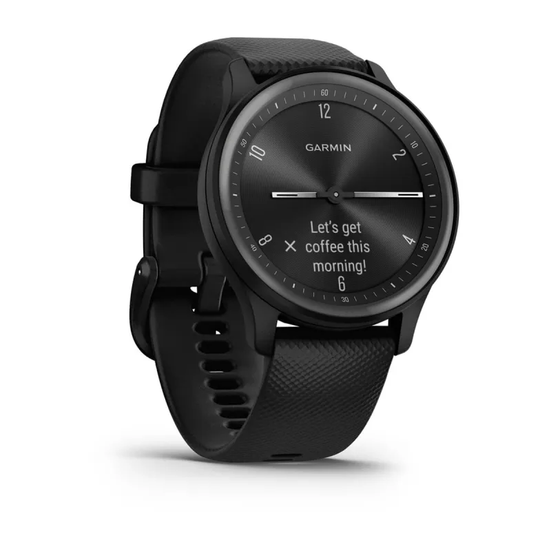 Garmin vivomove Sport Smartwatch with Activity Tracking 