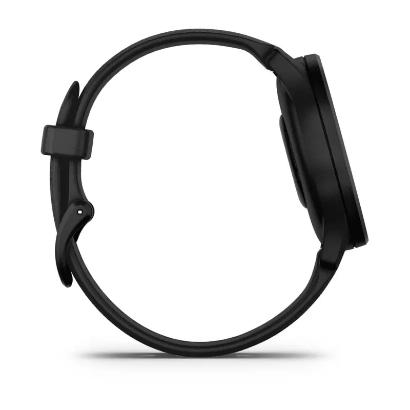 NEW GARMIN VIVOMOVE STYLE Hybrid Smartwatch [NFC Payments, Long Battery,  Sleep Track, HR Track] 