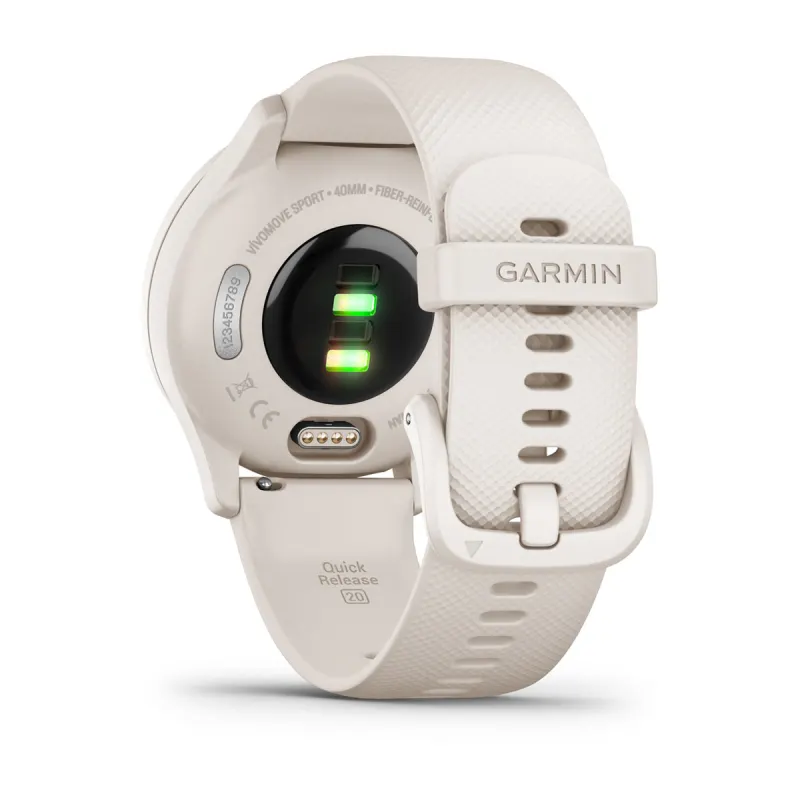 vívomove® Garmin Hybrid Smartwatch | Sport
