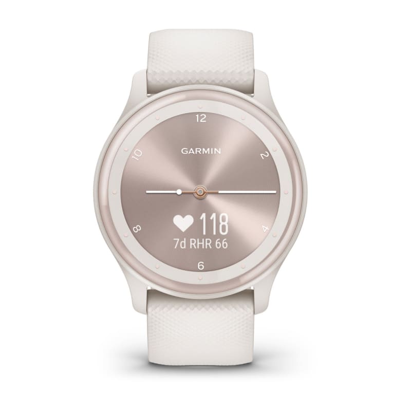 Garmin smartwatch dames deals goud