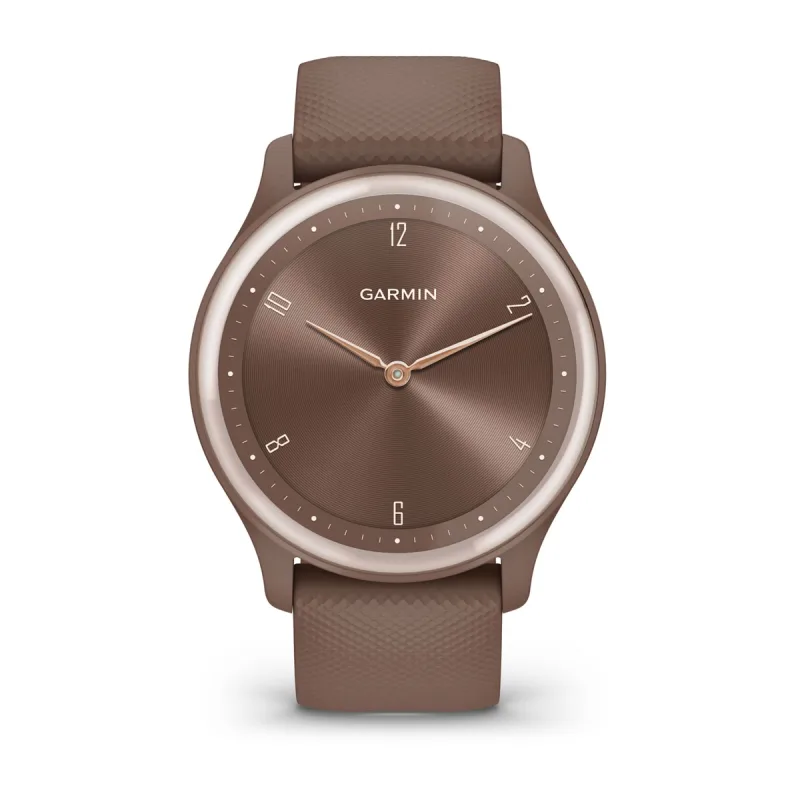 Amazon.com: Garmin vivomove 3s, Smaller-sized Hybrid