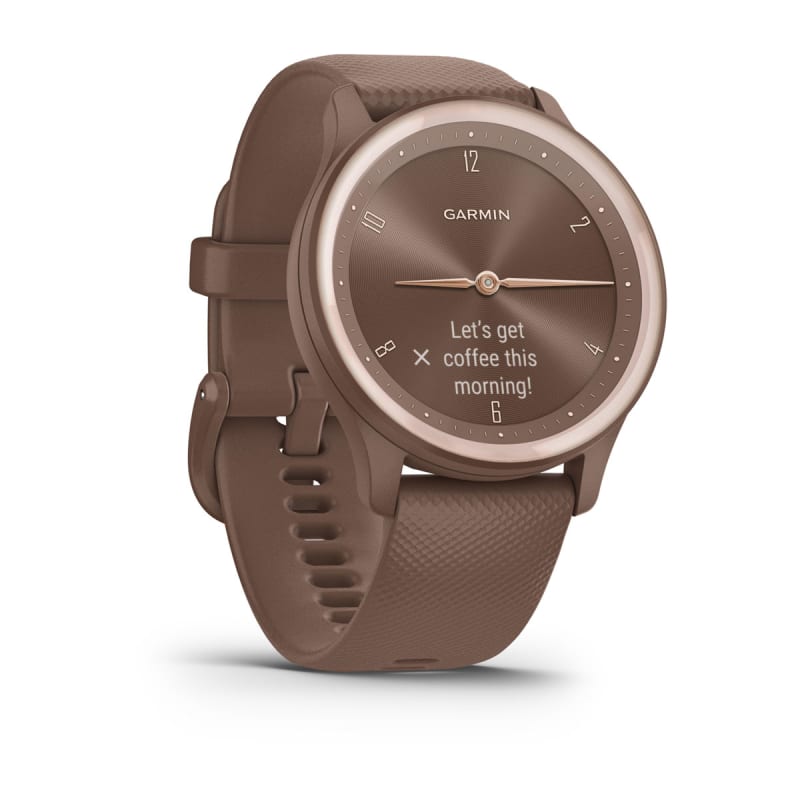 Garmin hybrid cheap watch
