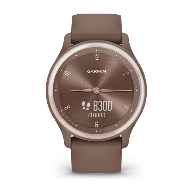Garmin vívomove® Sport | Hybrid Smartwatch Garmin vívomove® Sport | Hybrid Smartwatch