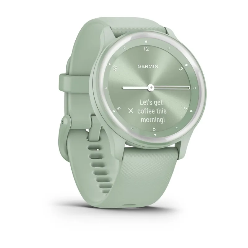 garmin vivomove google fit