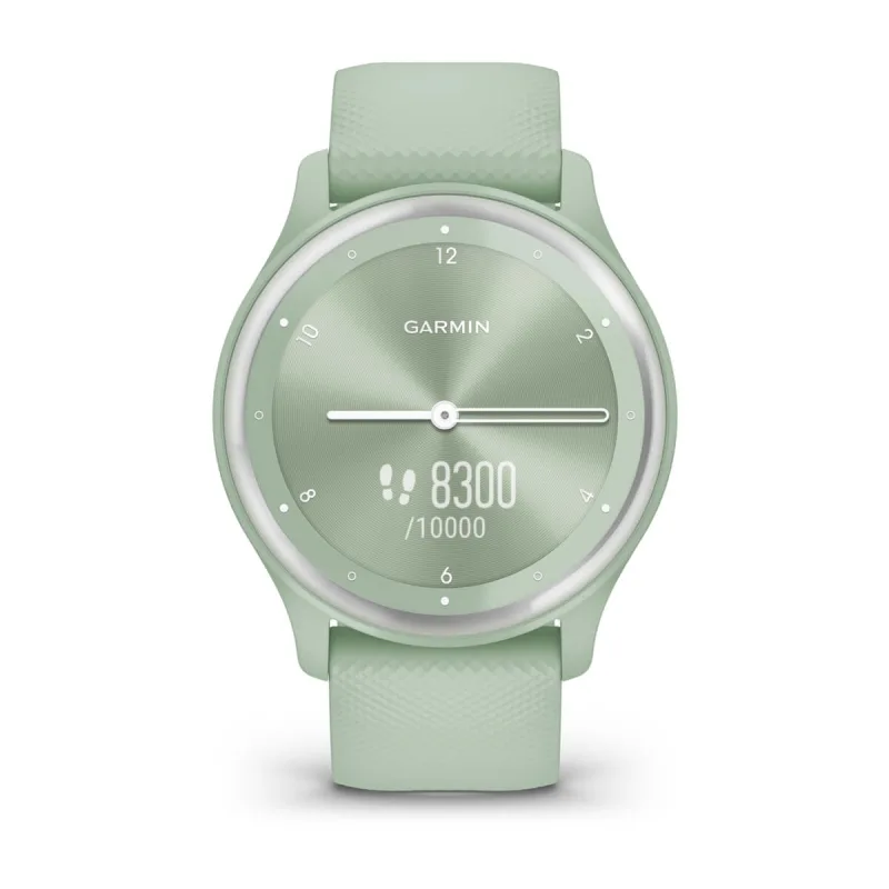 Korting Is aan het huilen Binnen Garmin vívomove® Sport | Hybrid Smartwatch