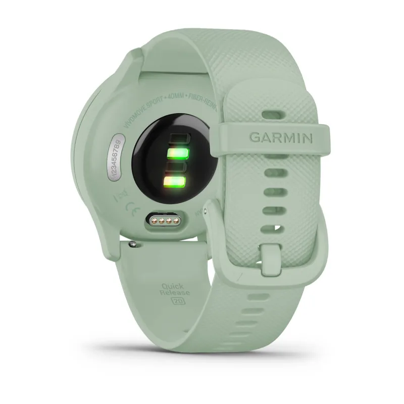 Fugtig fatning Tarmfunktion Garmin vívomove Sport | Hybrid-smartwatch